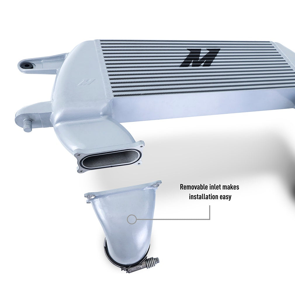 Mishimoto Intercooler Kit MMINT-BR27-21HKBKSL product image 4