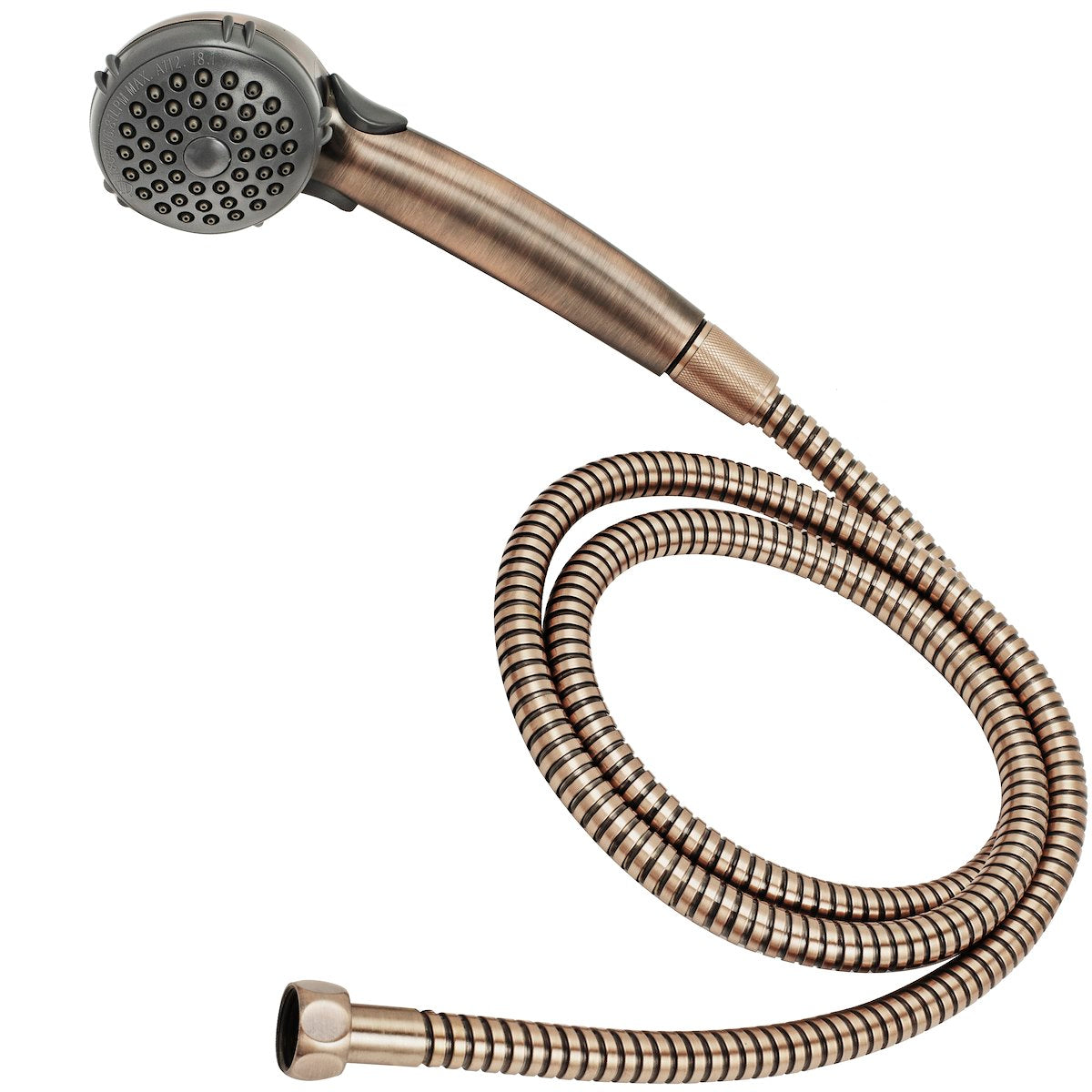 Dura Faucet Shower Head - DF-SA400-ORB