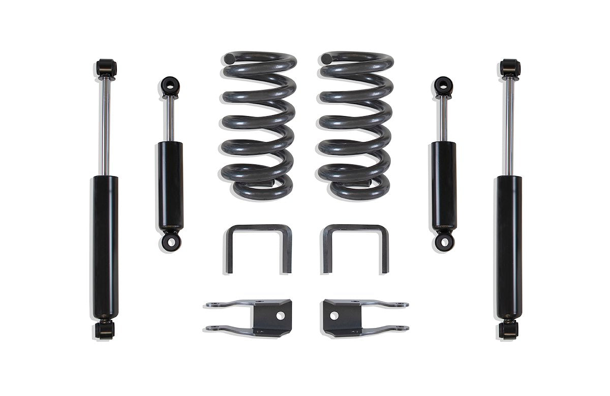 MaxTrac Coil Spring Lowering Kit K331135 product image 1