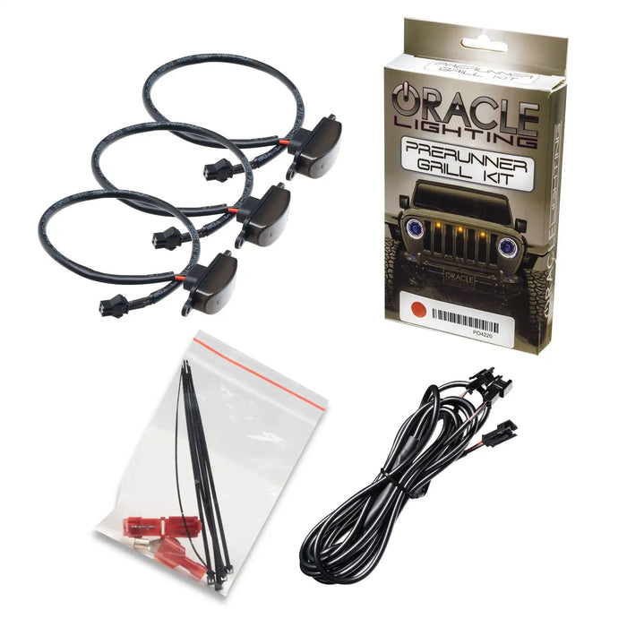 Oracle Lighting Daytime Running Light 5889-005-T product image 1
