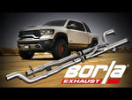 Borla Exhaust Intermediate Pipe 60717 product image 3