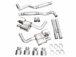 AWE Tuning Exhaust System Kit 3025-42375 product image 3
