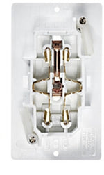 RV Designer Receptacle, 125 V AC - S815