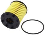 Fram Filter Oil Filter, 2.539 in Outside Diameter Top x 0.964 in Inside Diameter Top, 3.267 in Height - FTG9713