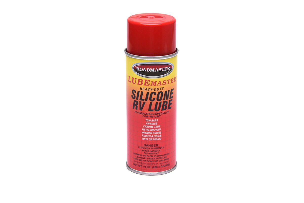 Roadmaster Silicone Spray, 11 oz Aerosol Can - 747