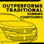 Meguiars Polishing Compound, Classic Series, White, 15.2 oz - G17216