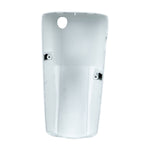 Lippert Awning Drive Head Cover, White - 643919