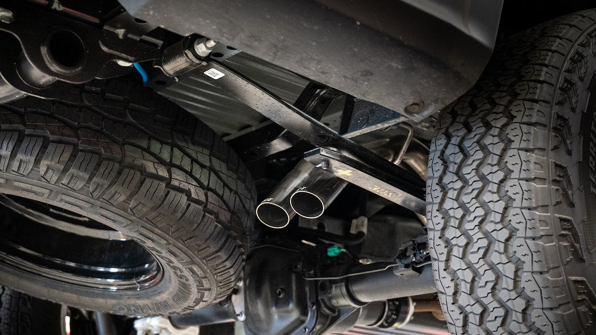 Borla Exhaust System Kit 140989 product image 2