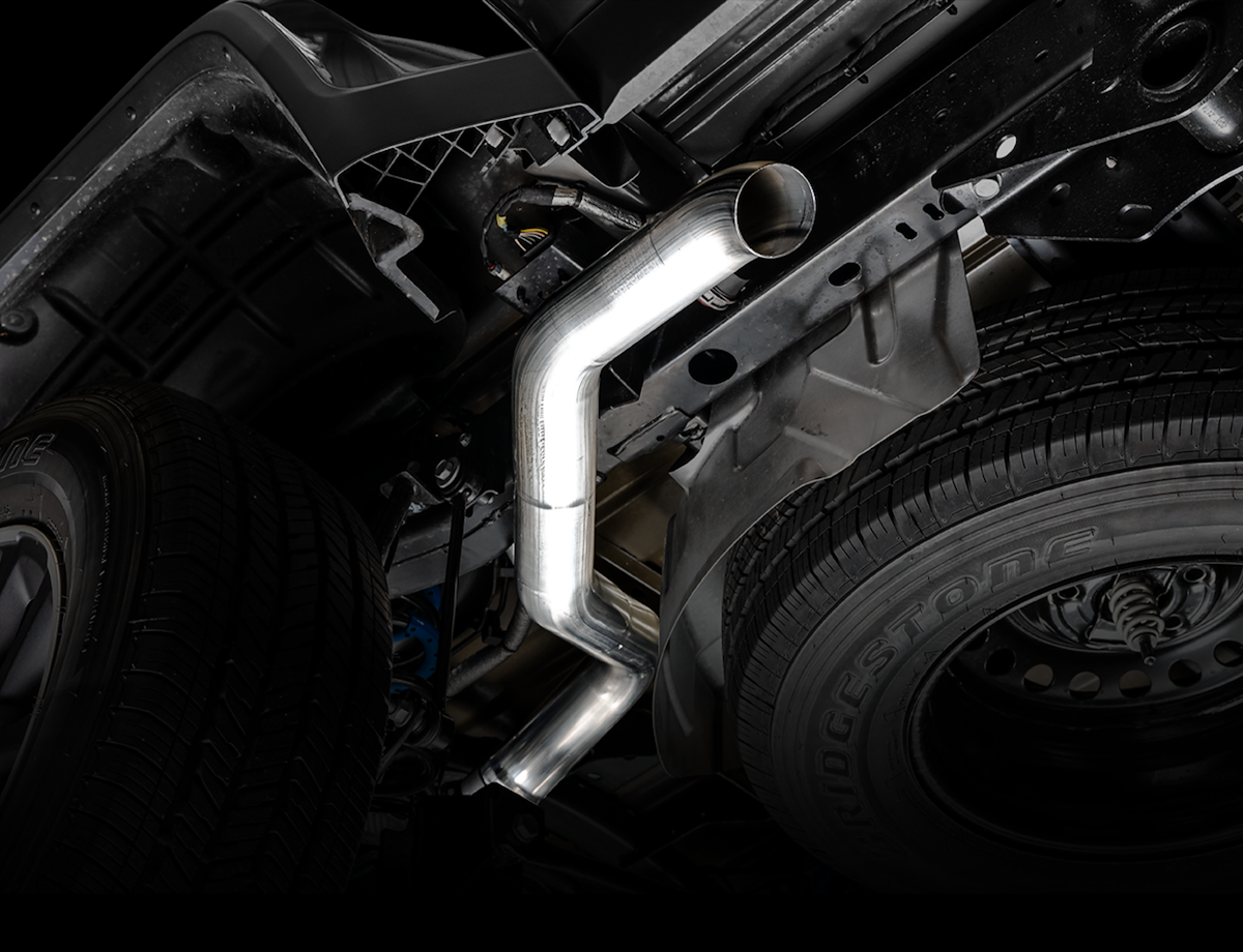 AWE Tuning Exhaust System Kit 3015-21001 product image 4