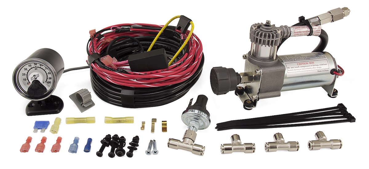 Air Lift Air Spring Kits 25854 product image 2