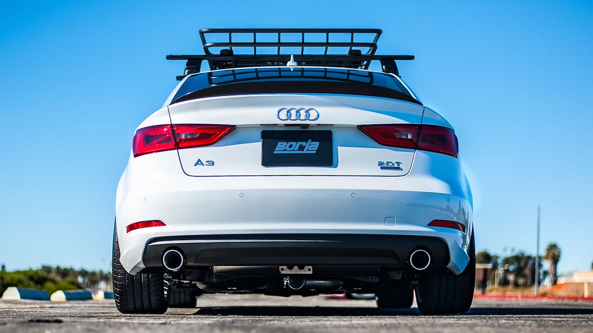 Borla Exhaust System Kit 140682 product image 6