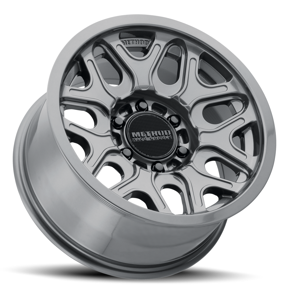 Method Race Wheels Wheel, MR322, 17 in Diameter x 8.5 in Width, 6 x 139.7 Millimeter/6 x 5.50 in Bolt Pattern - MR32278560800