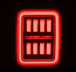 AlphaRex Tail Light Assembly 602050 product image 7