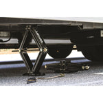 Camco Leveling Jack, 24 in, 7500 lb Capacity, Set Of 2 - 48830