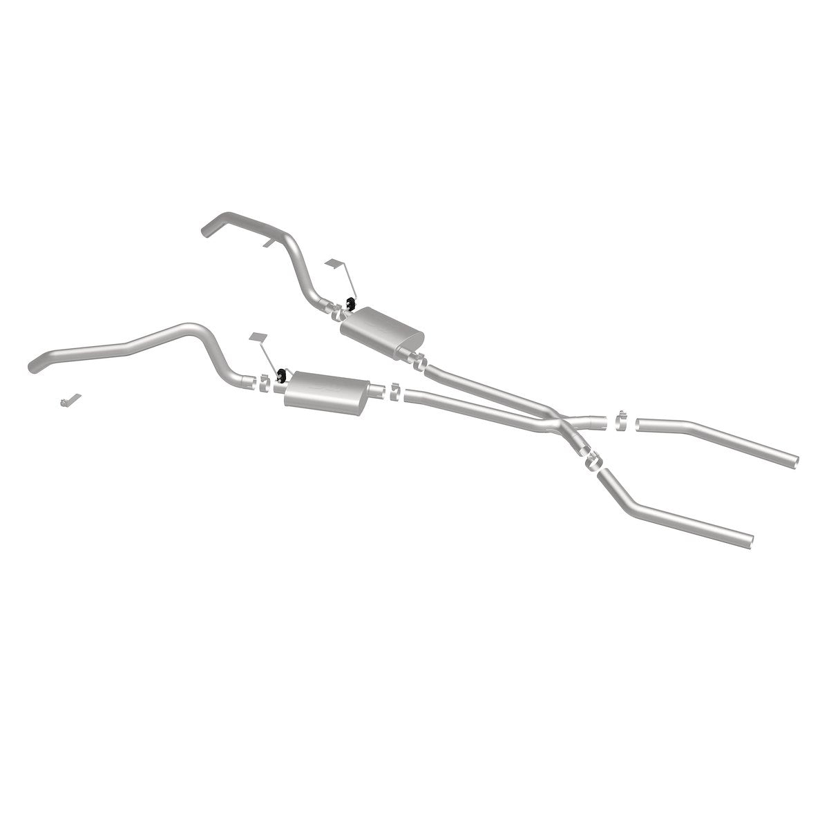 MagnaFlow Exhaust Products Exhaust System Kit 15896 product image 13