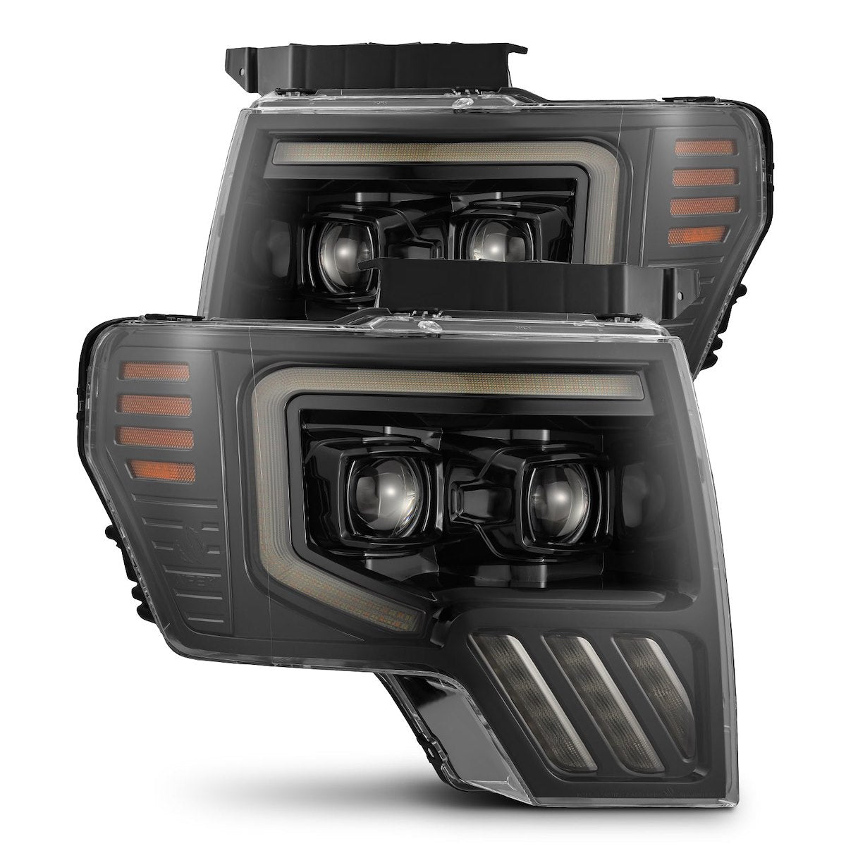 AlphaRex Headlight Assembly 880090 product image 1