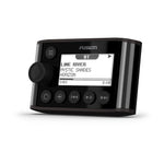 Fusion Electronics Radio Remote Control, MS-NRX300, Wired, IPX7 Waterproof - 010-01628-04