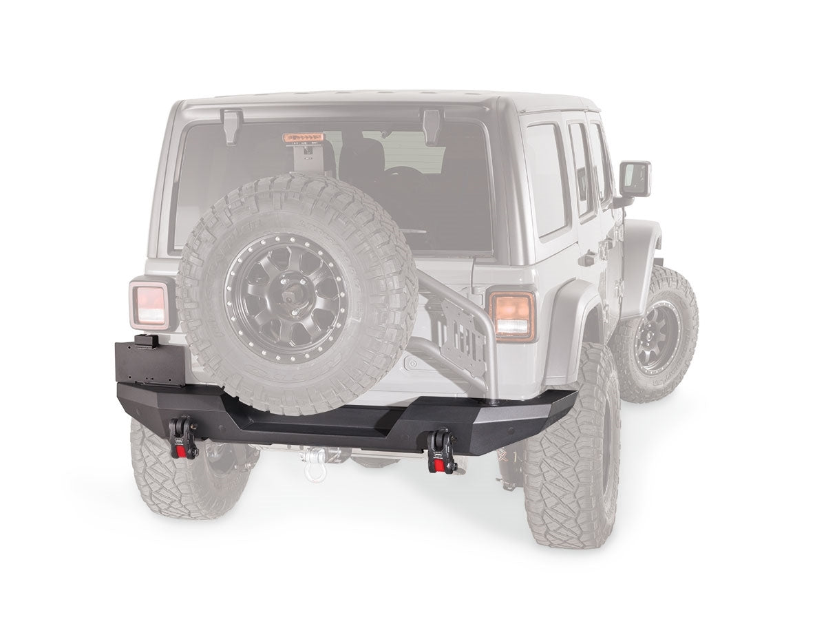 Warn Bumper 102190 product image 1