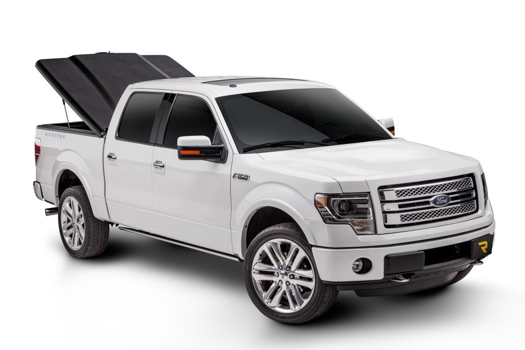 UnderCover One-Piece Hard Tonneau Covers UC2208 product image 3