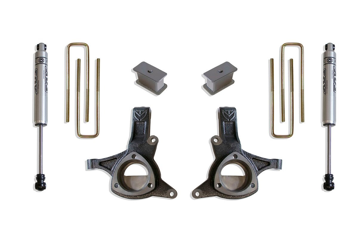 MaxTrac Suspension Lift Kit K881343F product image 1