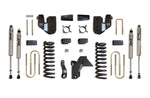 MaxTrac Suspension Lift Kit K947541F product image 1