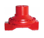 JR Products Propane Regulator, 1/4 in FPT Inlet x 1/4 in FPT Outlet, 500000 BTU Per Hour - 07-30325