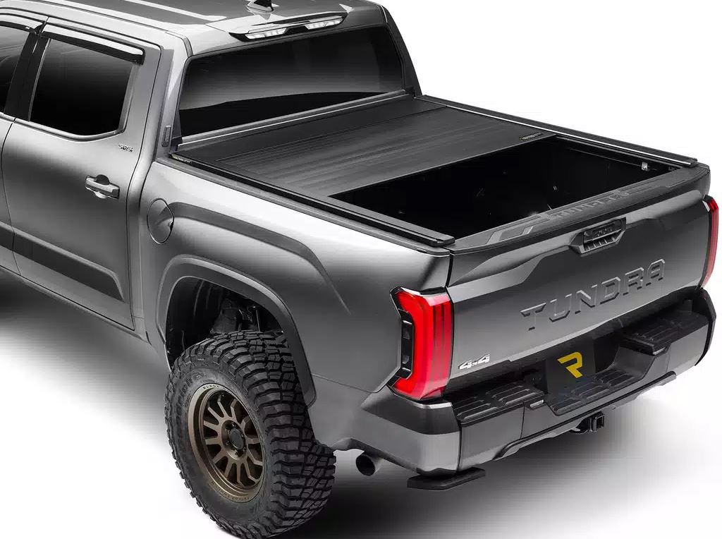 Retrax Retractable Tonneau Covers EQ0378-1 product image 2