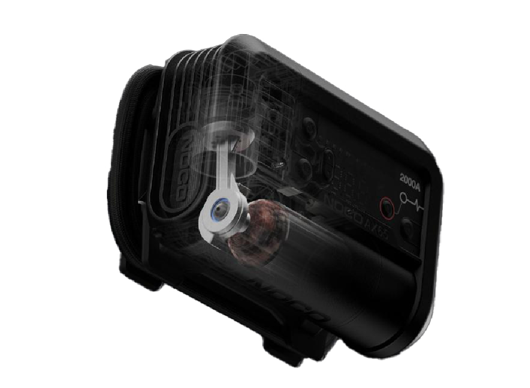 NOCO Jump Starters & Tire Inflators AX65 product image 4