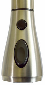 Phoenix Products Faucet, 8 in Deck Mount, 1 Hole Or 3 Hole Application, Ceramic Disc Valve - PF231466