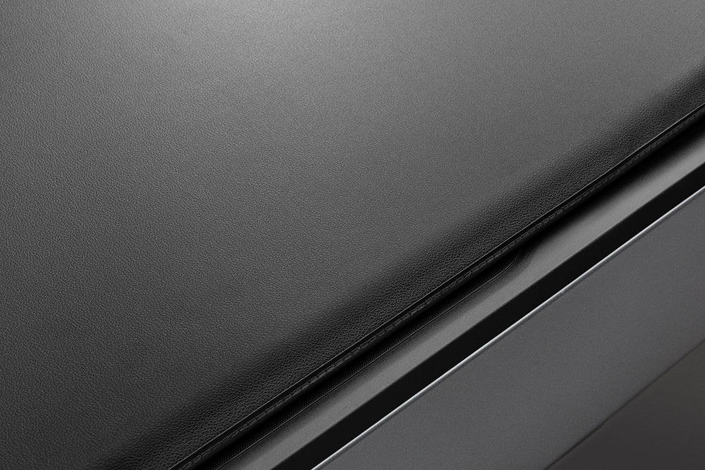 Extang Tonneau Cover, 2 Folds/3 Panels, Matte Black - 90456