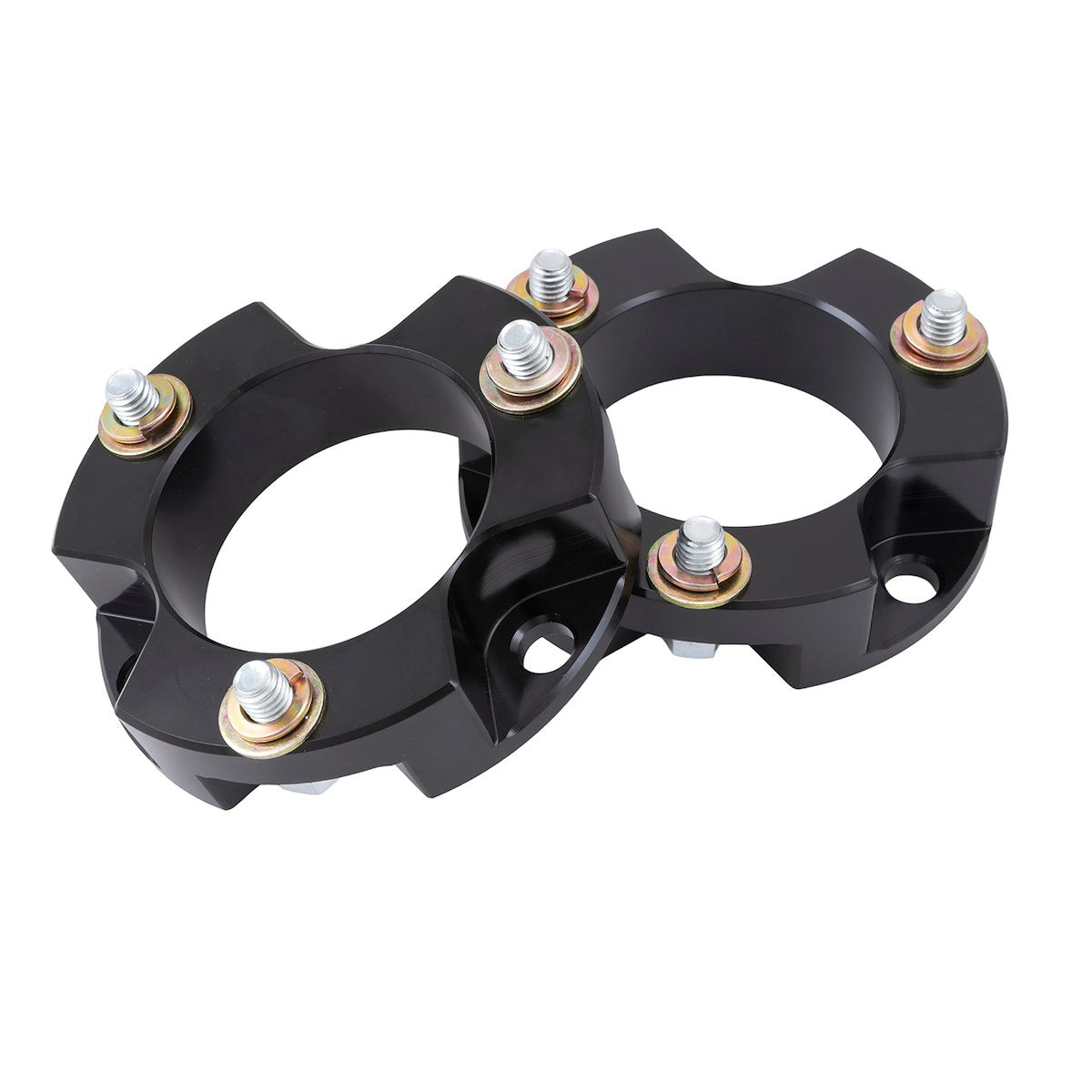 Suspension Pro Leveling Kit Suspension, 2-1/2 in Lift, Billet Aluminum - F25LL5