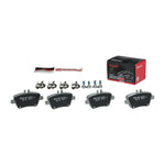 Brembo Brake Pads P50140N product image 4