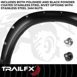 TrailFX Fender Flares TFD3002S product image 6