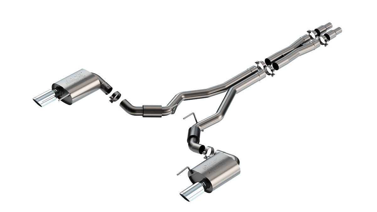 Borla Exhaust System Kit 140961 product image 1