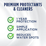 303 Products Inc. Multi Purpose Cleaner, Used To Clean Wheels/Glass/Chrome/Plastic/Trim, 16 oz Spray Bottle - 30237