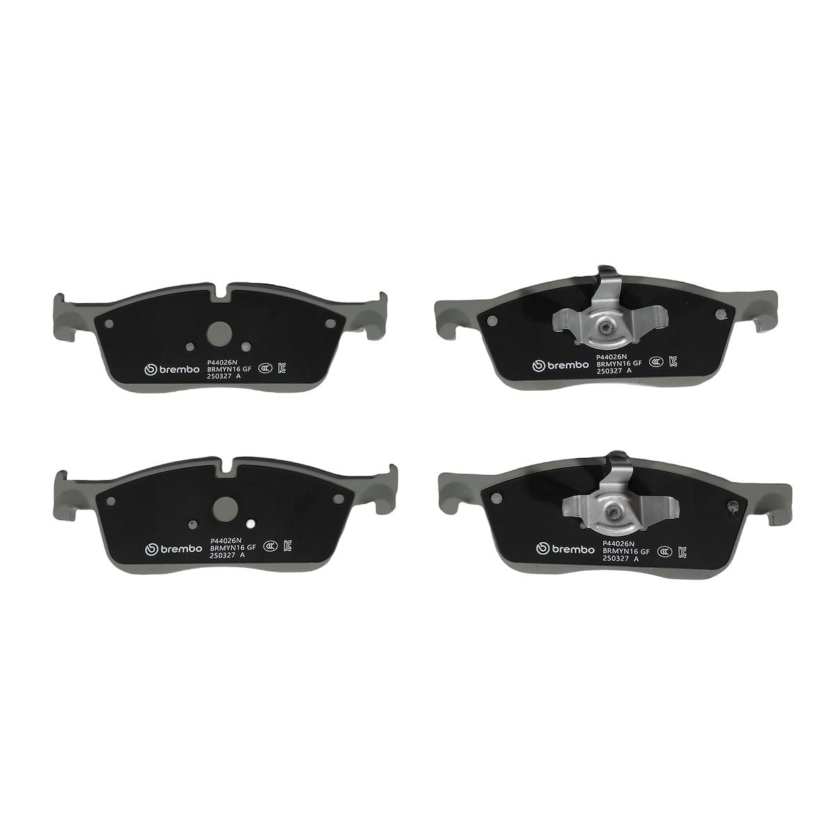 Brembo Brake Pads P44026N product image 3