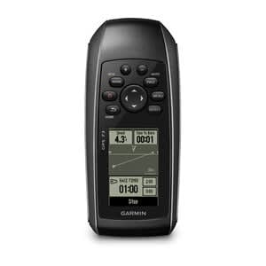 Garmin GPS Navigation System, GPS 73, NMEA 0183 Compatible, Handheld With 2.6 in LCD Display - 010-01504-00
