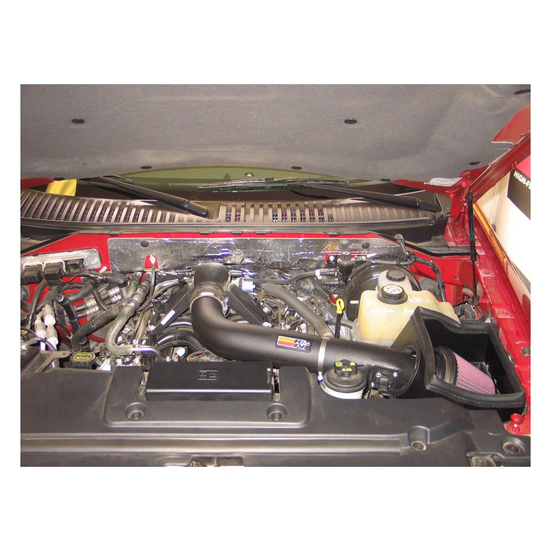 K&N Air Cleaner Assemblies and Air Intake Kits 57-2575 product image 10