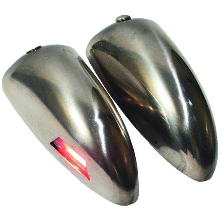 T-H Marine Navigation Light, 316 Stainless Steel Housing - LED-LPNAV-1-DP