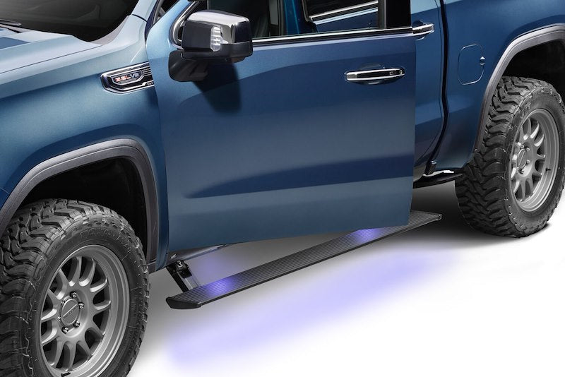 AMP Research Powered Running Boards 76255-01A product image 4