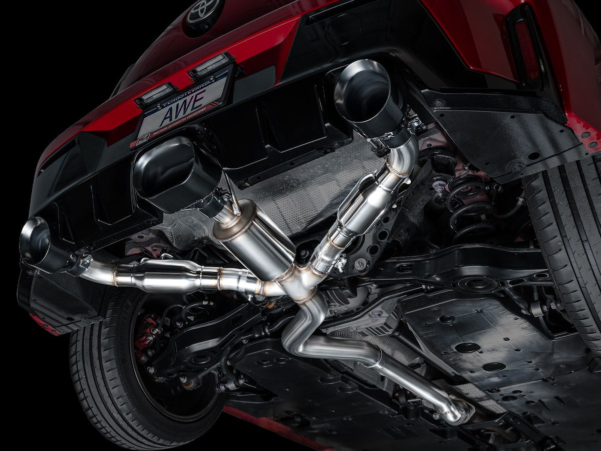 AWE Tuning Exhaust System Kit 3020-53472 product image 9