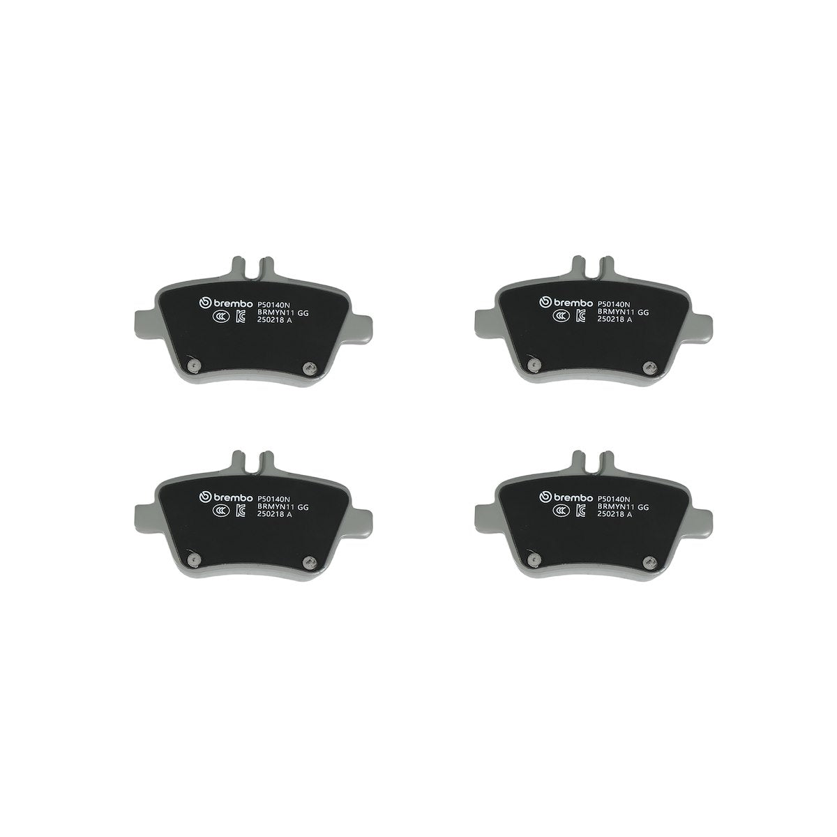 Brembo Brake Pads P50140N product image 3