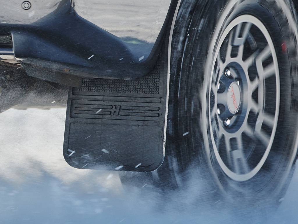 Husky Liners Mud Flaps & Guards 55100 product image 2