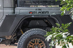 Attica 4x4 Fender Liner ATTJT01G102-BX product image 10