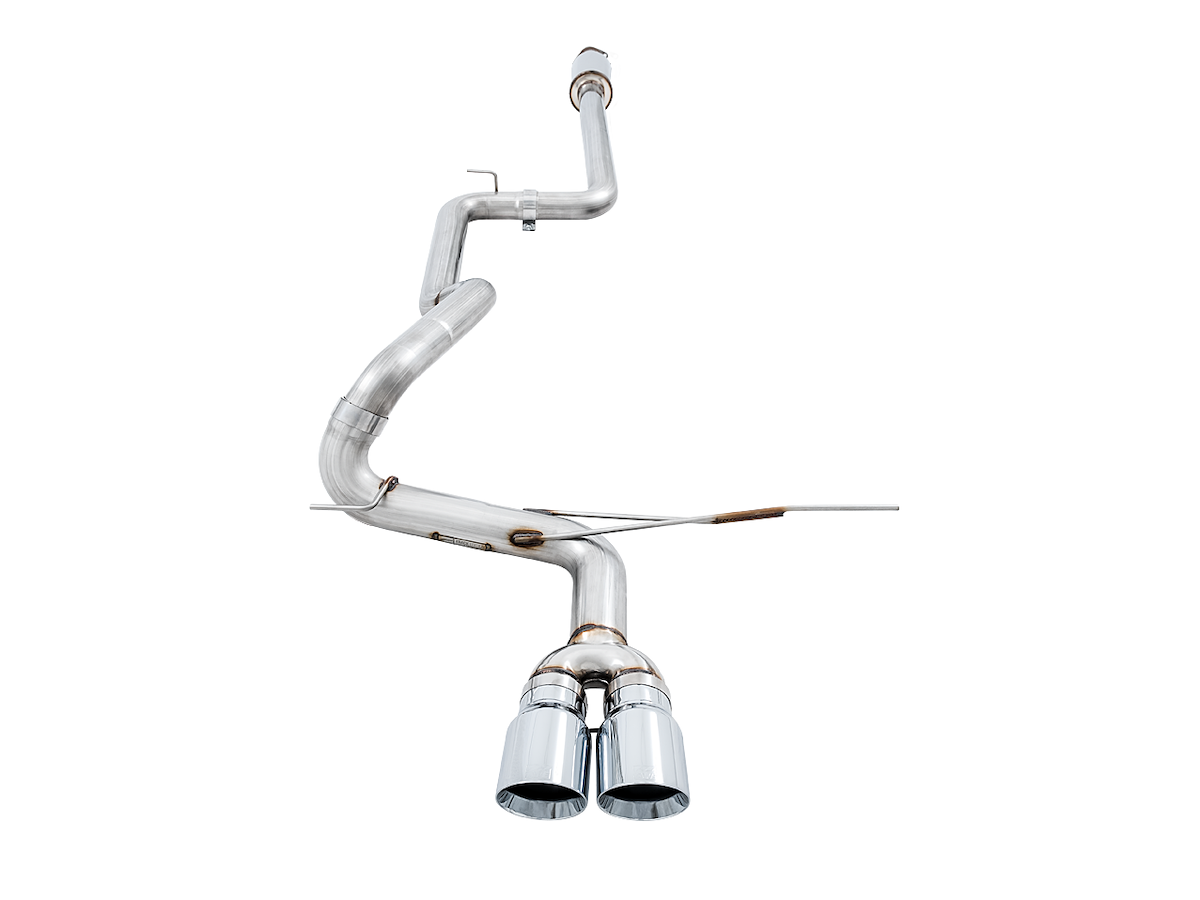 AWE Tuning Exhaust System Kit 3020-32034 product image 3