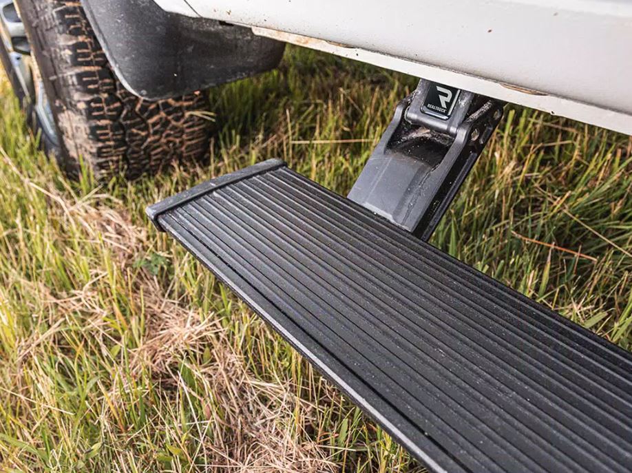AMP Research Powered Running Boards 76160-01A product image 11