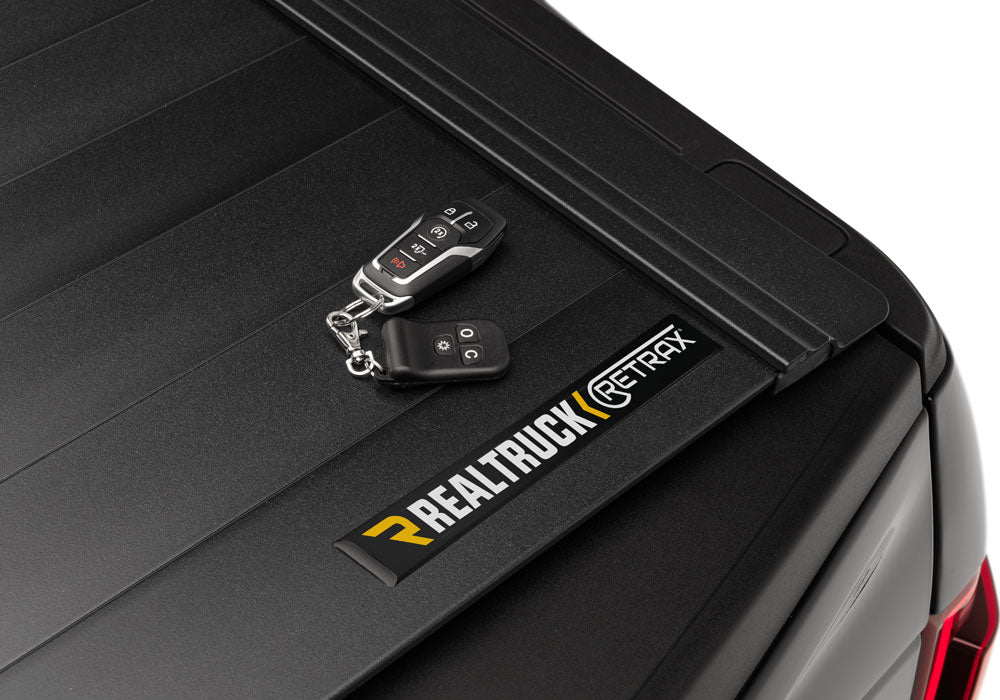Retrax Retractable Tonneau Covers 90383 product image 6