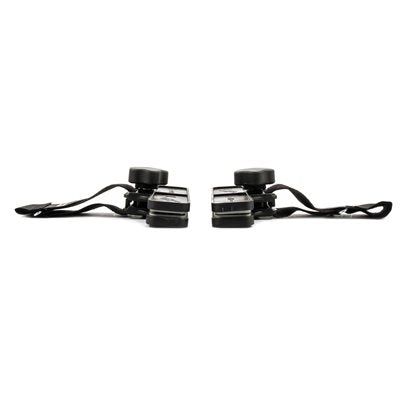 Camco Awning Fabric Clamp, Black, Set Of 2 - 42251
