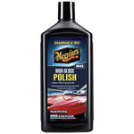 Meguiars Polishing Compound, White, 16 oz Bottle - M4516