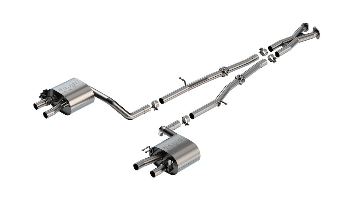 Borla Exhaust System Kit 140936 product image 1